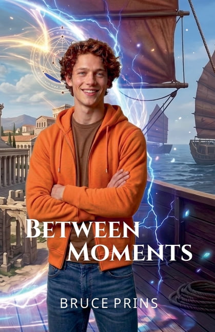 Between Spaces Between Moments, Book 2, (Paperback)