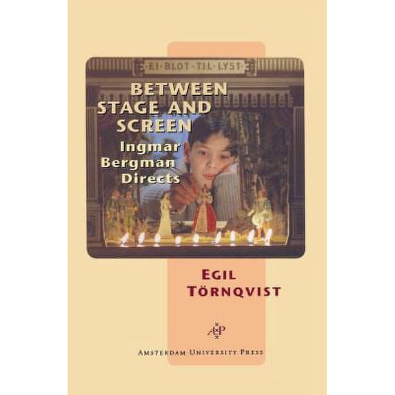 Pre-Owned Between Stage and Screen : Ingmar Bergman Directs 9789053561379 Used