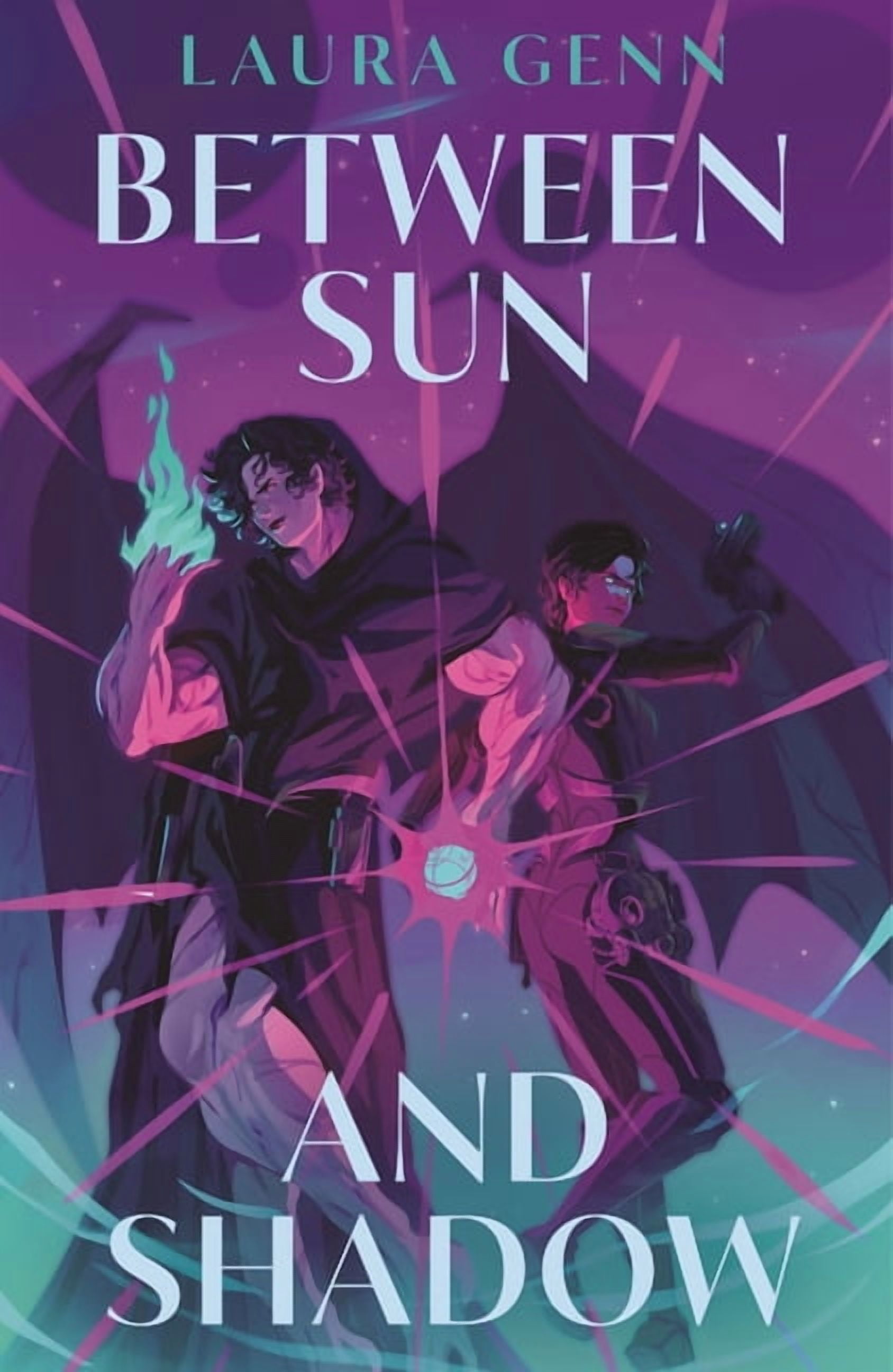 Between Sun and Shadow, (Hardcover)