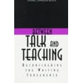 thumbnail image 1 of Pre-Owned Between Talk and Teaching: Reconsidering the Writing Conference (Paperback) 0874212413 9780874212419, 1 of 1