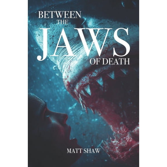 Between The Jaws of Death: A horror novella, (Paperback)