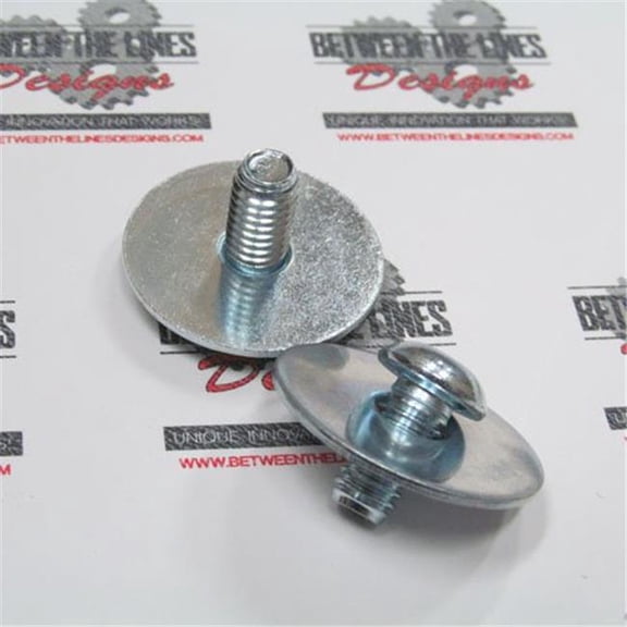 Between The Lin 1402-HRT Duraflex Hi-Rollerreplacement Tips