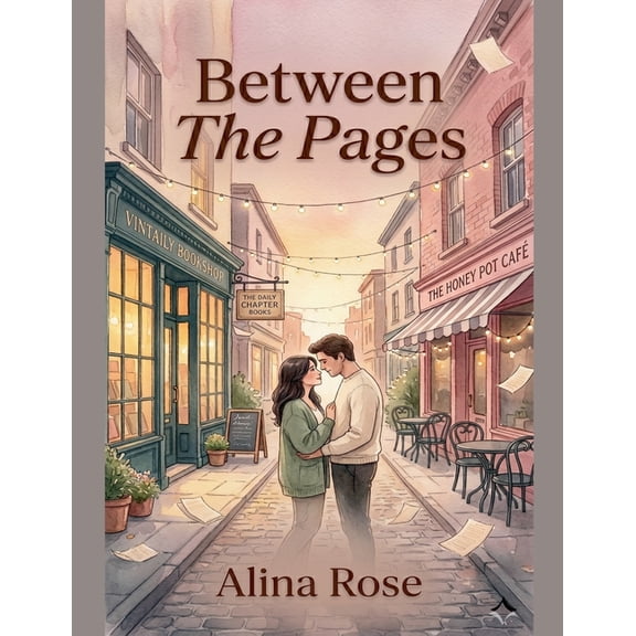 Between The Pages, (Paperback)