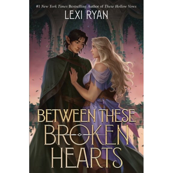 Between These Broken Hearts (Hardcover)