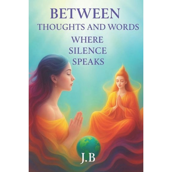 Between Thoughts and Words: Where Silence Speaks, (Paperback)