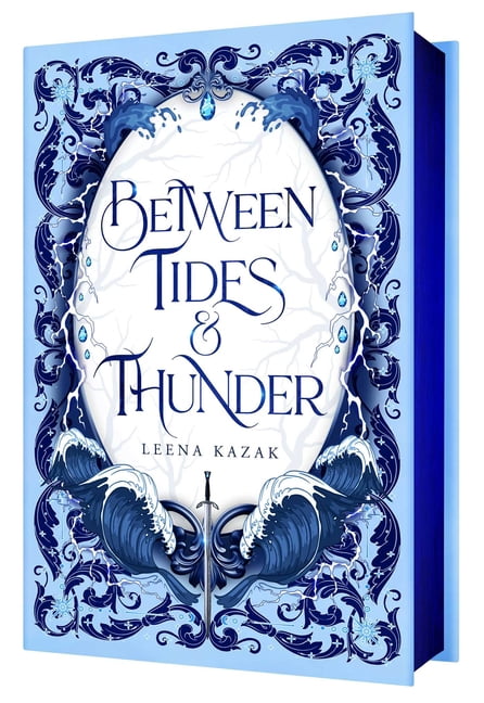 Between Tides & Thunder, (Hardcover)