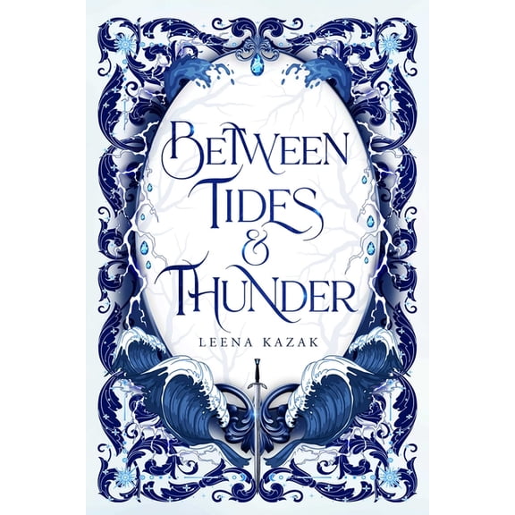 Between Tides & Thunder, (Paperback)