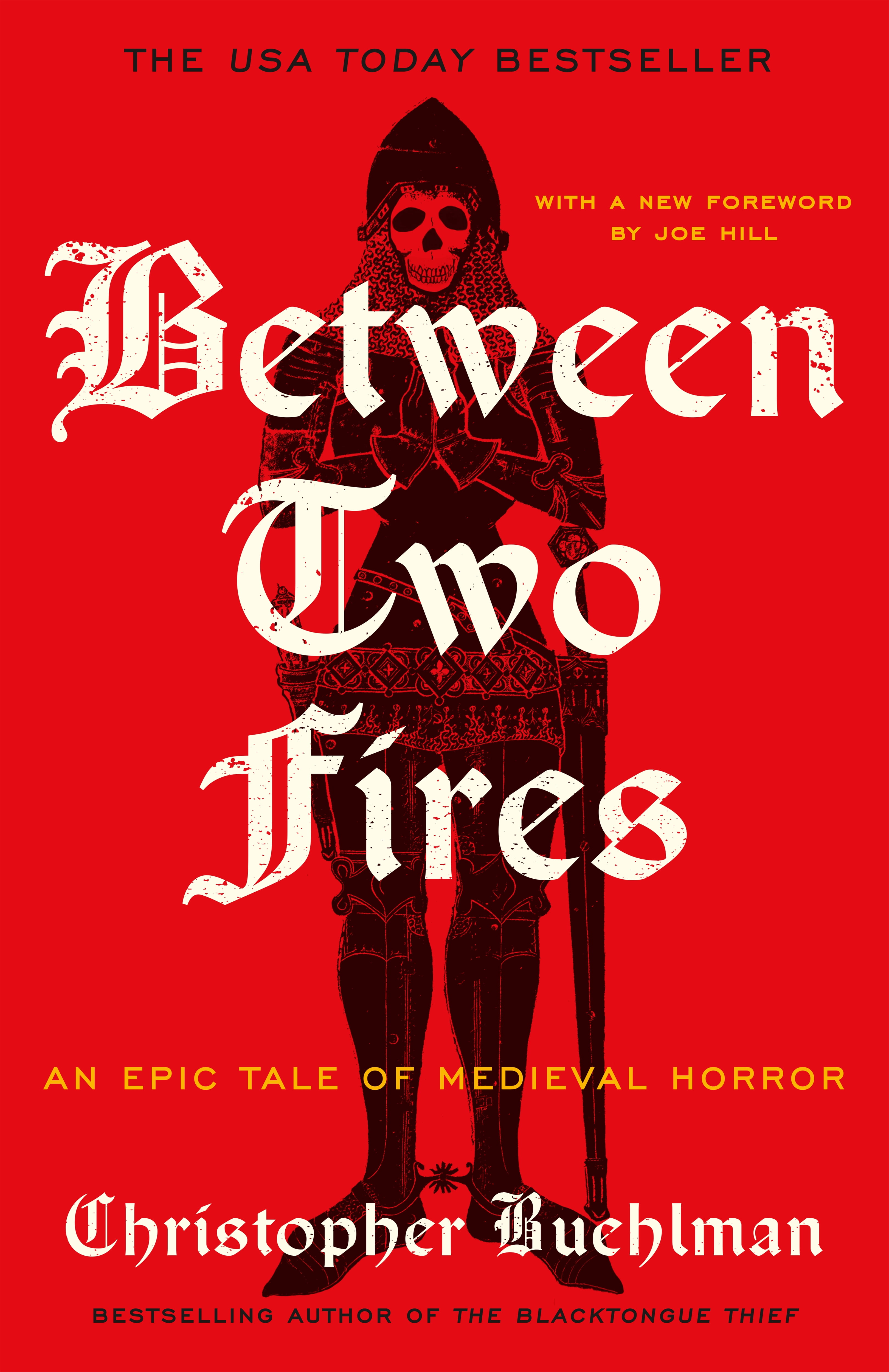 Between Two Fires (Hardcover)