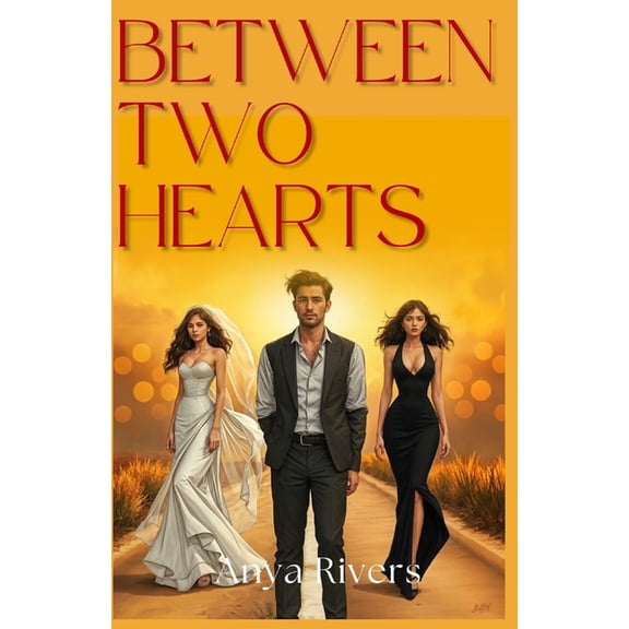 Between Two Hearts, (Paperback)