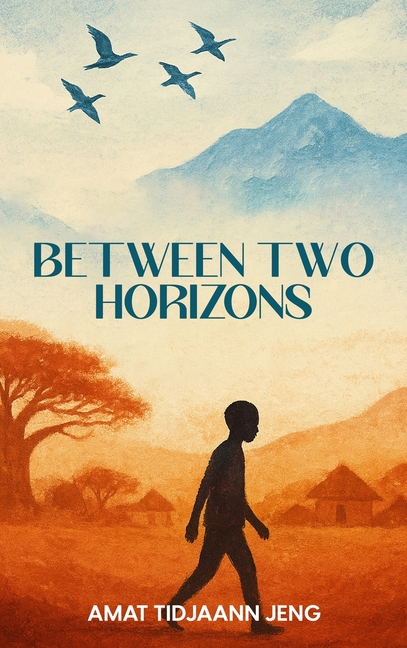 Between Two Horizons, (Hardcover)