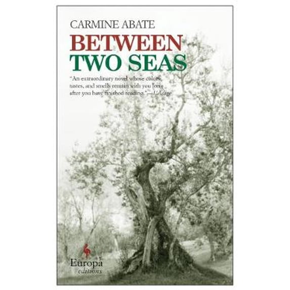 Pre-Owned Between Two Seas (Paperback) 1933372400 9781933372402