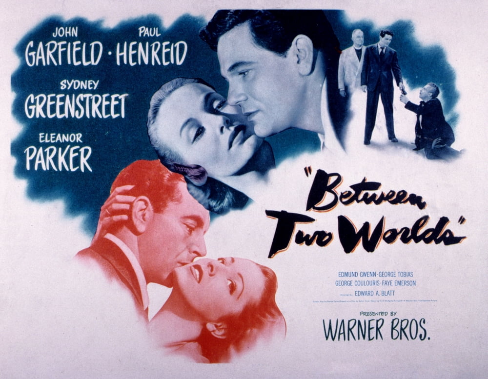 Between Two Worlds Canvas Art -  (28 x 22)