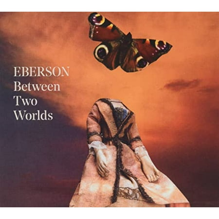 Eberson Between Two Worlds (CD) Album