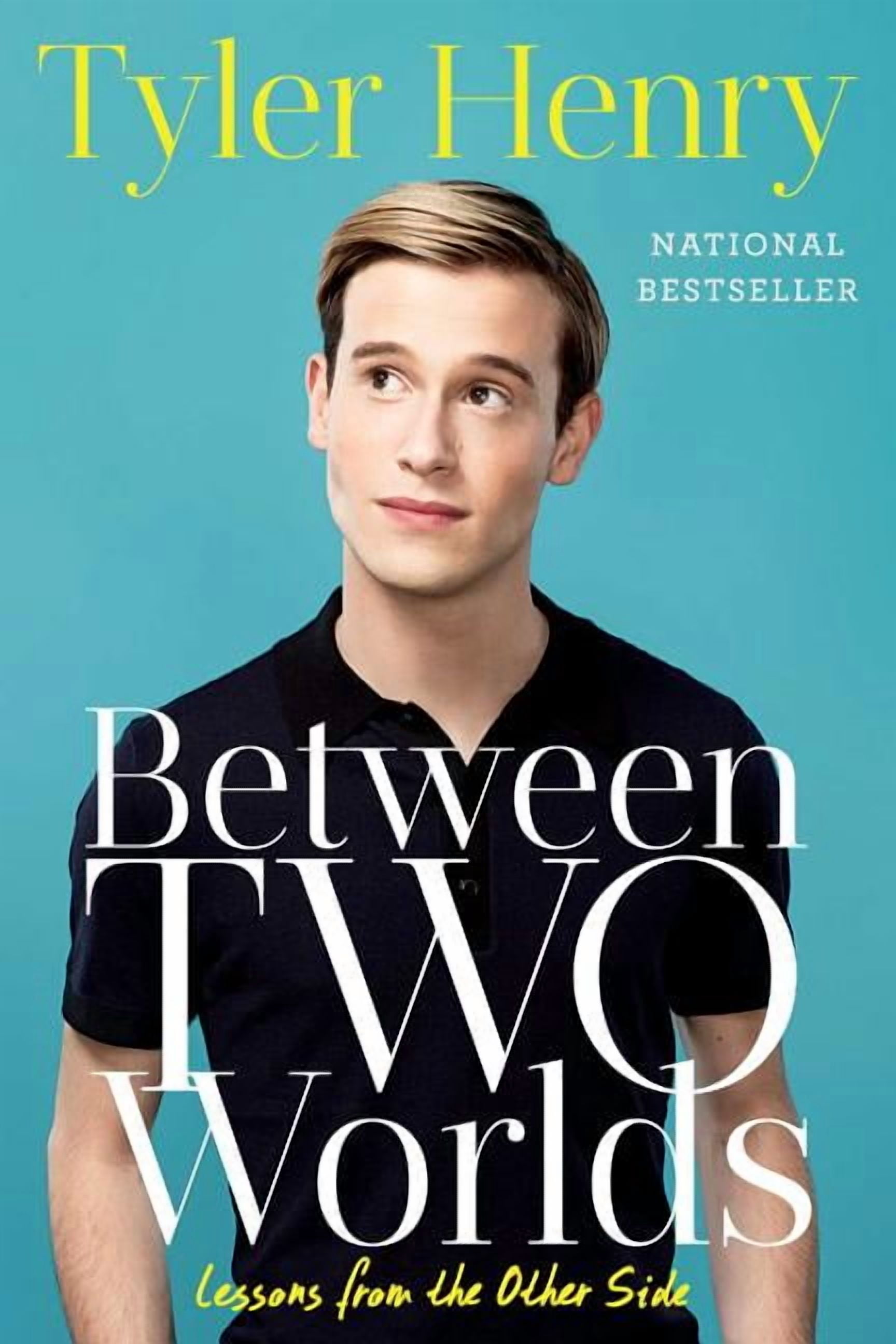 Between Two Worlds: Lessons from the Other Side, (Paperback) - Walmart.com