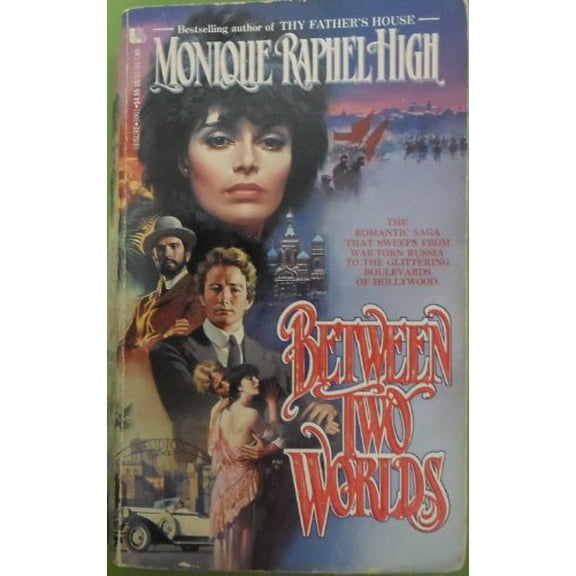Pre-Owned Between Two Worlds Paperback