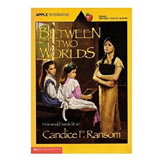 Pre-Owned Between Two Worlds (Paperback) 0590457551 9780590457552