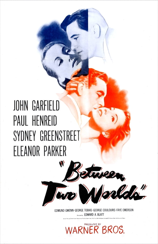 Between Two Worlds U Canvas Art - (24 x 36)