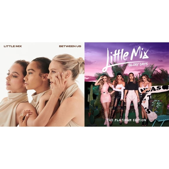 Between Us & Glory Days: Platinum Edition (CD/DVD)