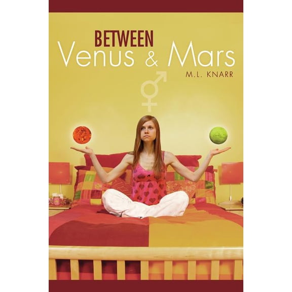 Between Venus and Mars (Paperback)
