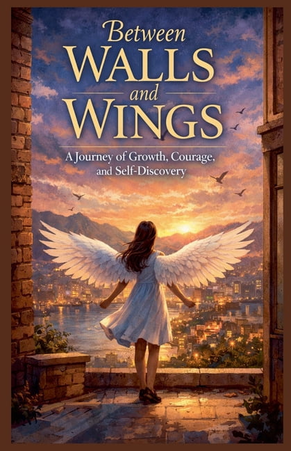 Between Walls and Wings, (Paperback)