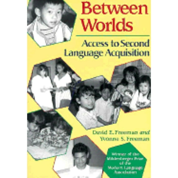 Pre-Owned Between Worlds (Paperback) 043508819X 9780435088194