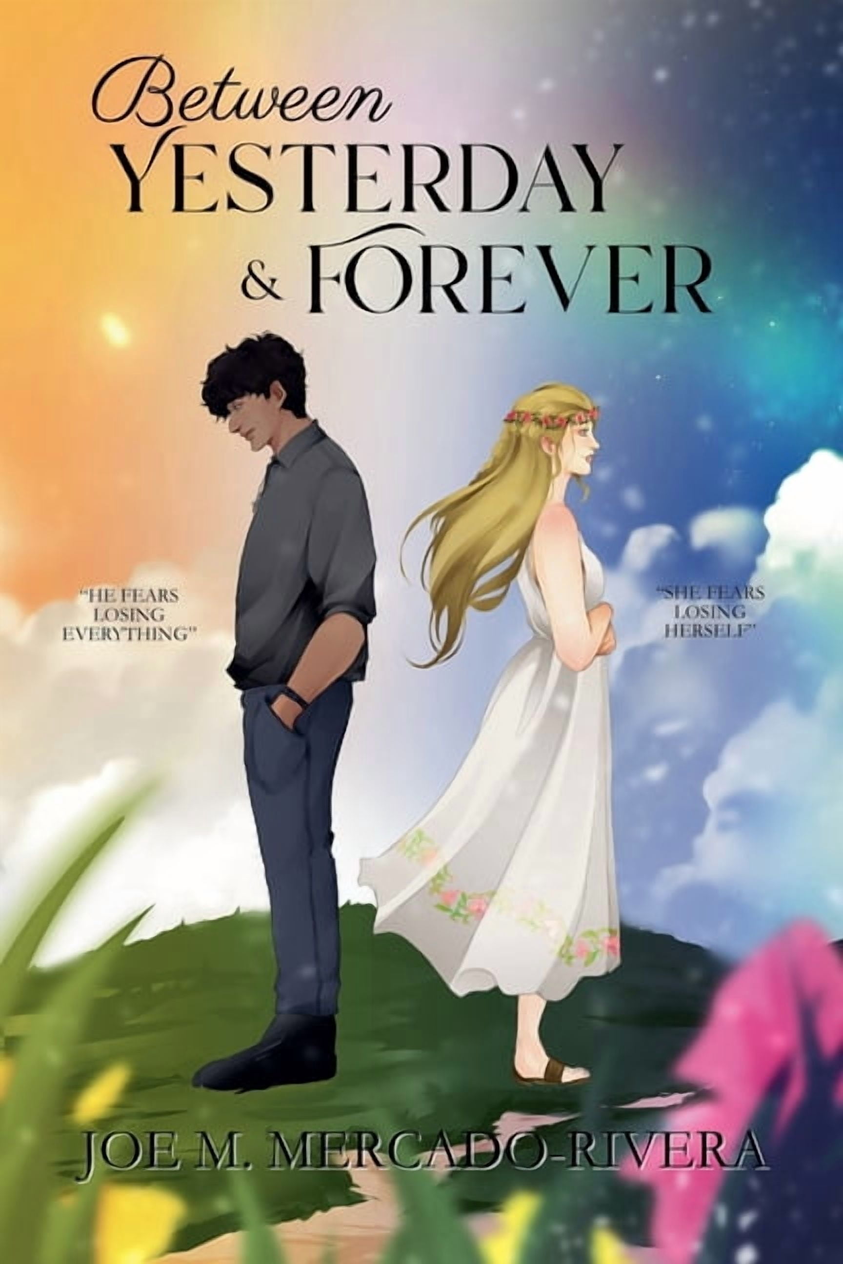 Between Yesterday & Forever, (Paperback)