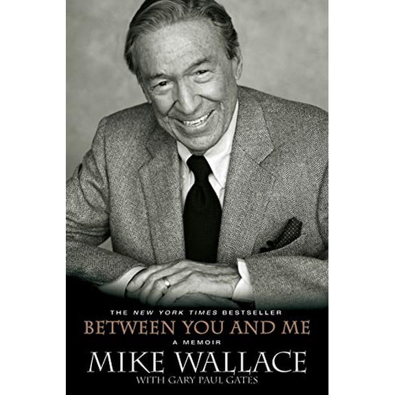 Pre-Owned Between You and Me: A Memoir (Paperback) 0786888431 9780786888436