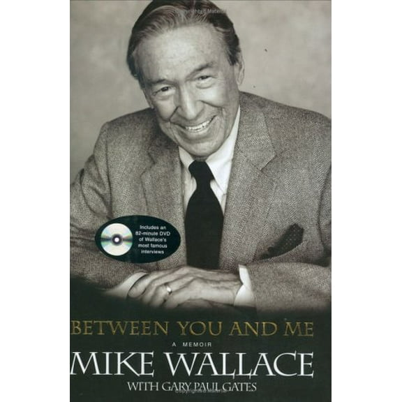 Between You and Me : A Memoir with 82-Minute DVD (Hardcover)