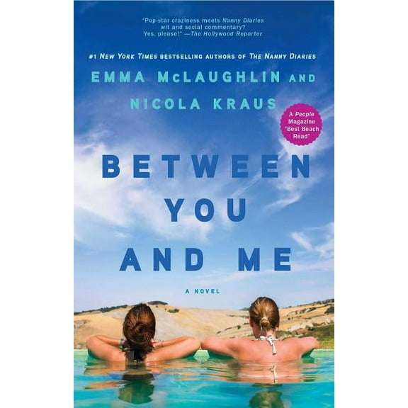 Between You and Me, (Paperback)