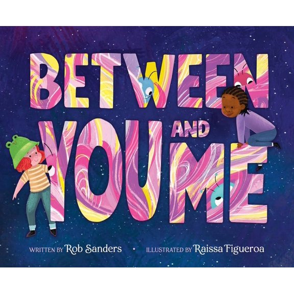 Between You and Me, (Hardcover)