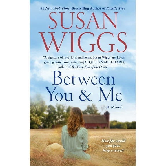 Between You and Me, (Paperback)