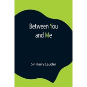 Between You And Me, Paperback