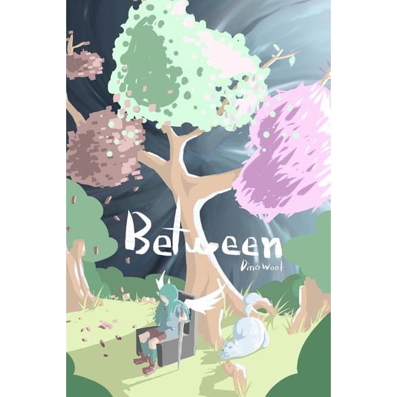 Between: eine Dark Fantasy Geschichte German Edition Paperback 1725185601 9781725185609 Dino Woot