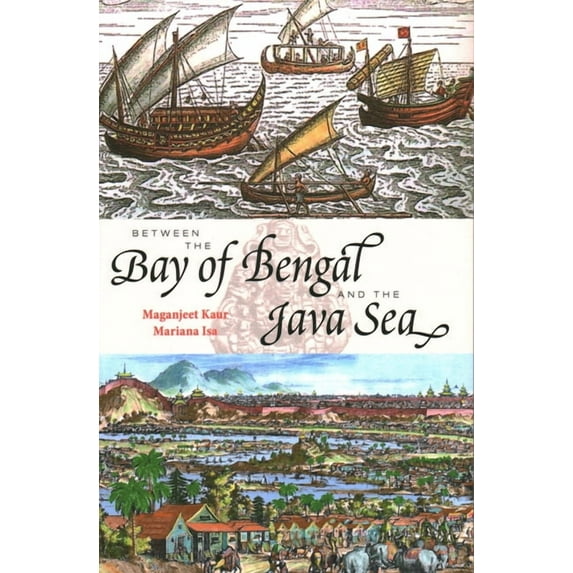 Between the Bay of Bengal and the Java Sea : Trade Routes, Ancient Ports and Cultural Commonalities in Southeast Asia (Paperback)