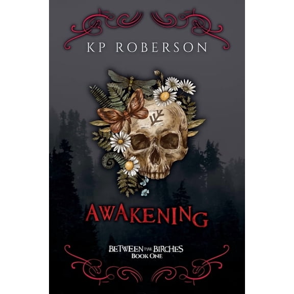 Between the Birches Awakening: A Supernatural Horror Trilogy, Book 1, (Paperback)