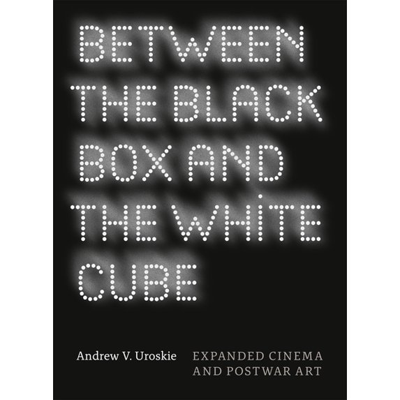 Between the Black Box and the White Cube: Expanded Cinema and Postwar Art, (Hardcover)