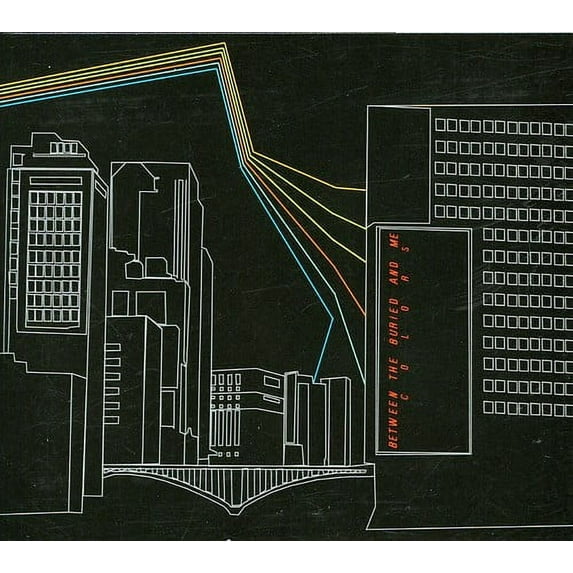 Between the Buried and Me - Colors - Music & Performance - CD