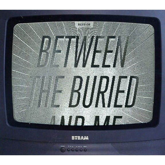 Between the Buried and Me - The Best Of - Heavy Metal - CD