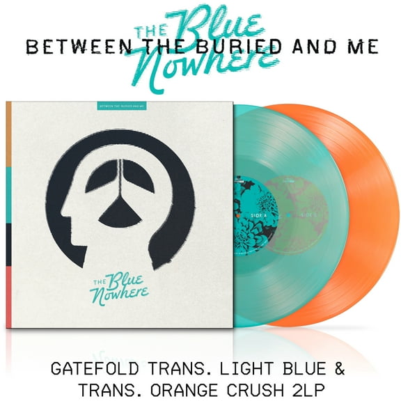 Between the Buried and Me - The Blue Nowhere - Music & Performance - Vinyl
