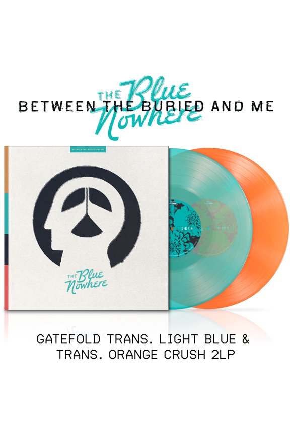 Between the Buried and Me - The Blue Nowhere - Music & Performance - Vinyl
