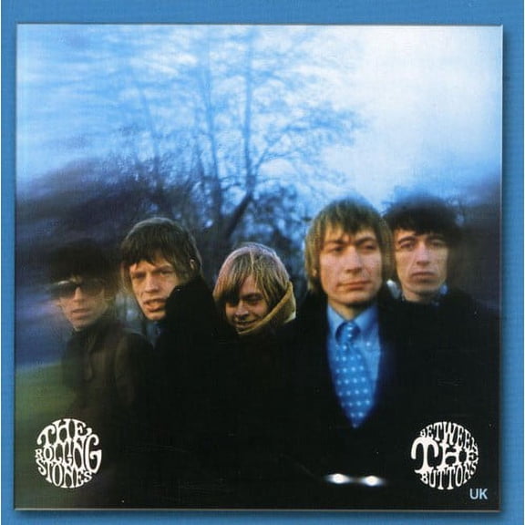 Between the Buttons (UK Version) (CD)