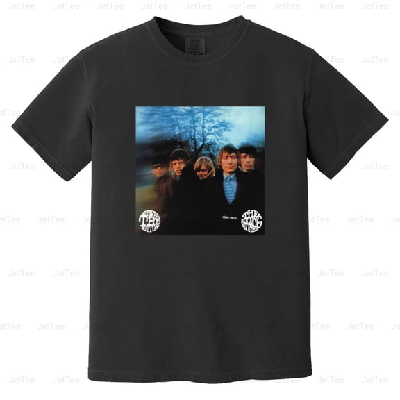 Between the Buttons Vintage Retro Rock Music Band Comfort Color T-Shirt Unisex, up to 4XL