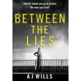 thumbnail image 1 of Between the Lies, (Hardcover), 1 of 1