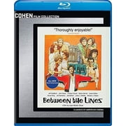 Between the Lines Blu-ray, Cohen Media Group, Comedy