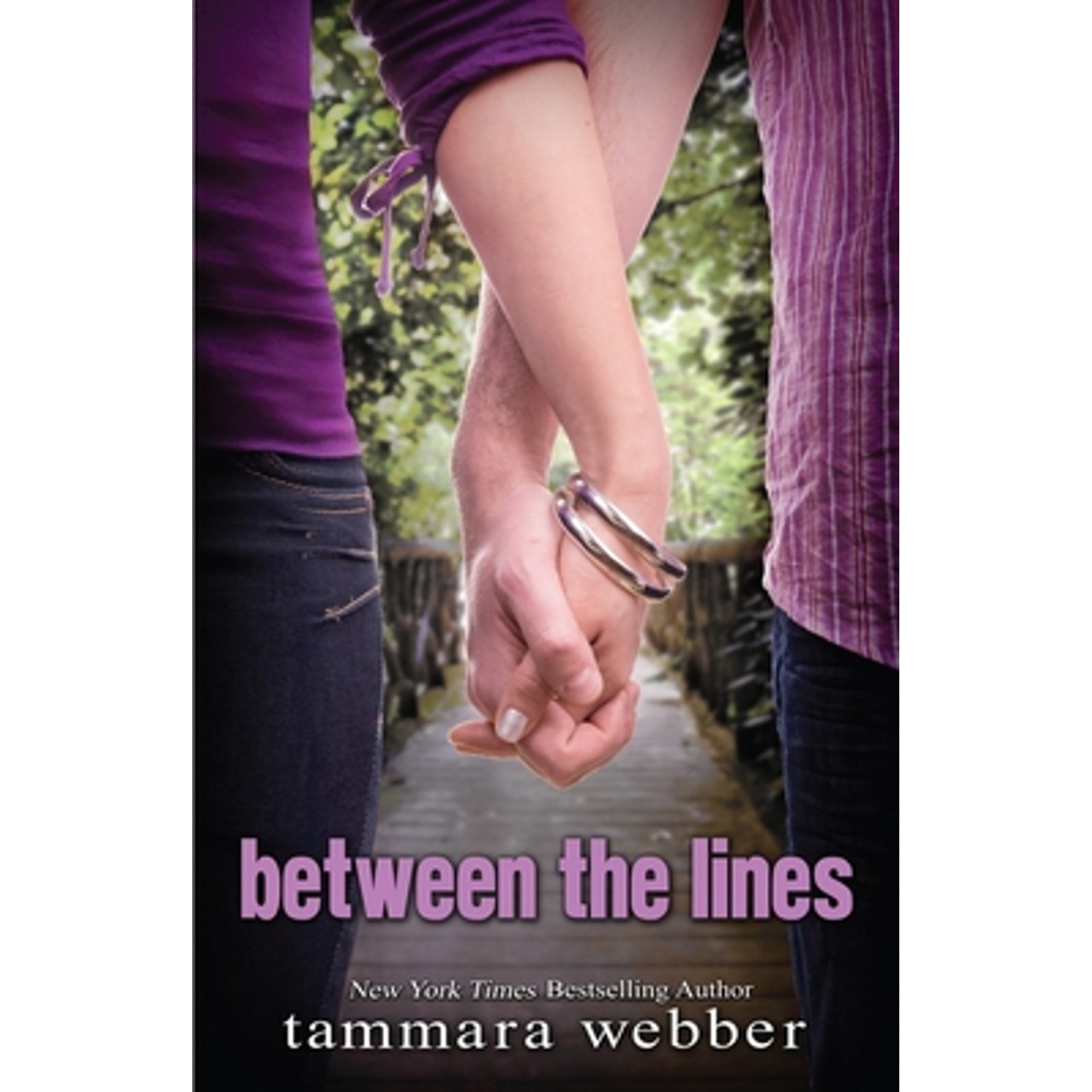 Pre-Owned Between the Lines (Paperback 9780983593164) by Tammara Webber