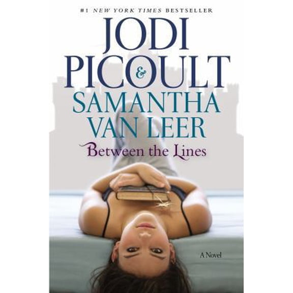 Pre-Owned Between the Lines (Paperback) 1451635818 9781451635812