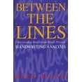 thumbnail image 1 of Destiny Books S Between the Lines: Understanding Yourself and Others Through Handwriting Analysis, (Paperback), 1 of 1