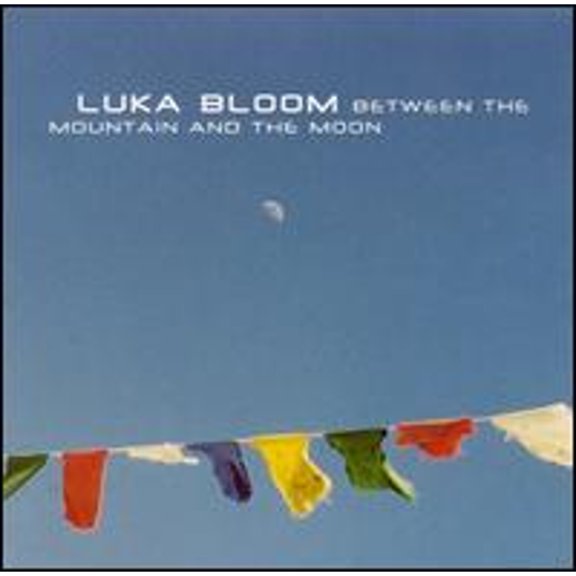Pre-Owned Between the Mountain & Moon (CD 0032862012426) by Luka Bloom