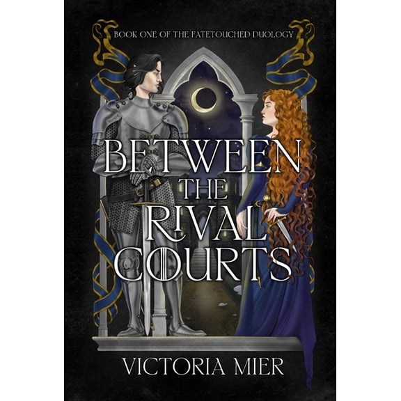Between the Rival Courts, (Hardcover)