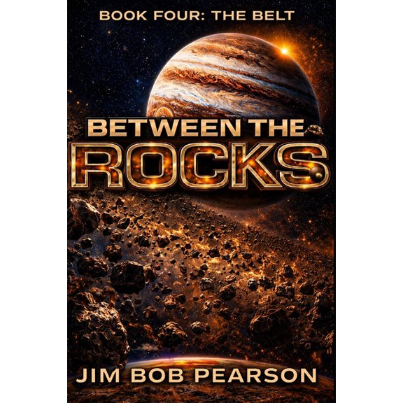 Between the Rocks Between the Rocks-THE BELT: Signal and Stone- (Book 4), Book 4, (Paperback)